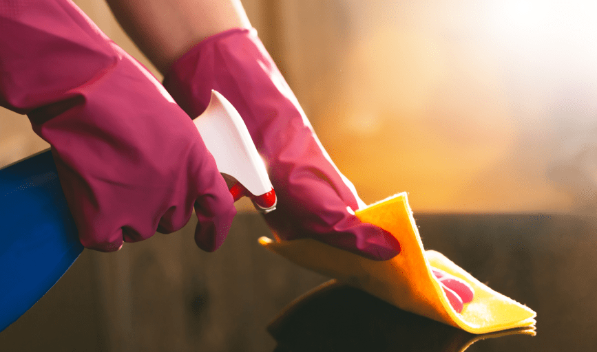 Purpose Plus Cleaners